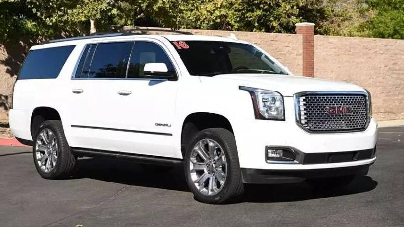 GMC YUKON XL 2016 1GKS2HKJ8GR289534 image